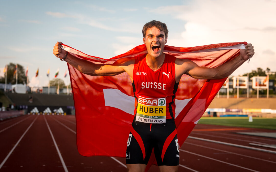 U23 Europameister