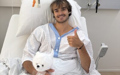 Knie Operation, Reha Verlauf